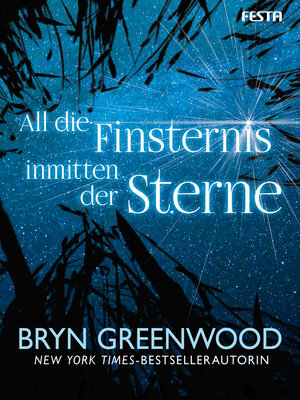 cover image of All die Finsternis inmitten der Sterne
